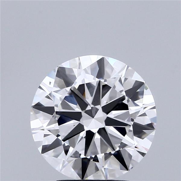 IGI 3.02 Carat Round Brilliant Lab Grown Diamond 人工培育鑽石 實驗室人造鑽石
