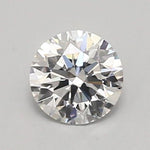 IGI 0.61 Carat Round Brilliant Lab Grown Diamond 人工培育鑽石 實驗室人造鑽石