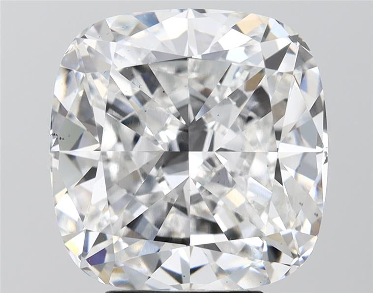 IGI 8.03 Carat Cushion Lab Grown Diamond 人工培育鑽石 實驗室人造鑽石