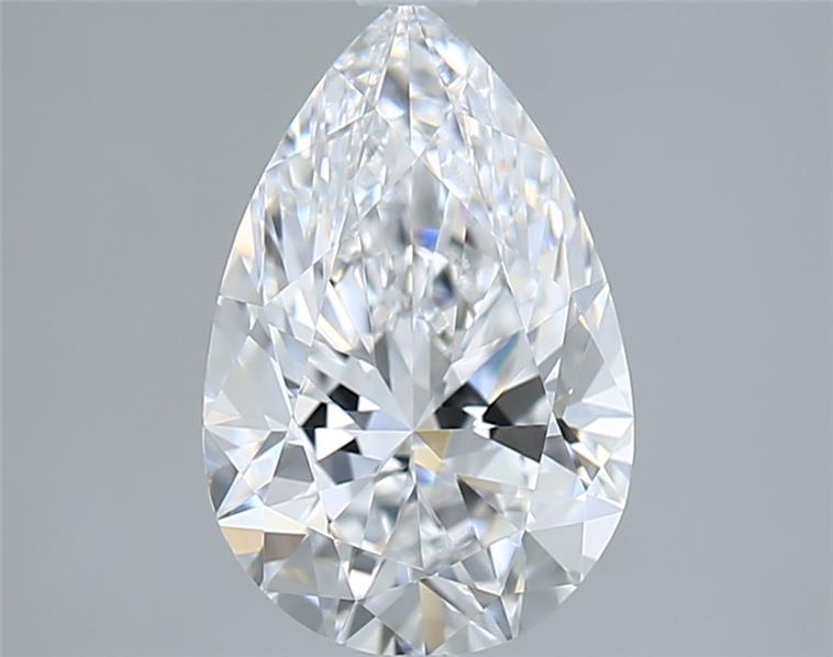 IGI 2.02 Carat Pear Lab Grown Diamond 人工培育鑽石 實驗室人造鑽石
