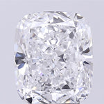 IGI 4.73 Carat Cushion Lab Grown Diamond 人工培育鑽石 實驗室人造鑽石