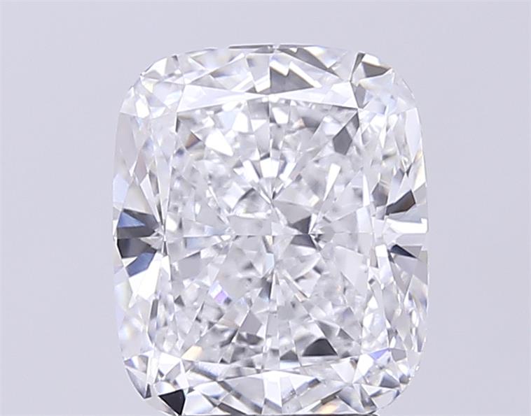 IGI 4.73 Carat Cushion Lab Grown Diamond 人工培育鑽石 實驗室人造鑽石
