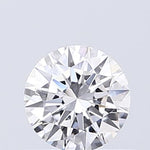 IGI 0.66 Carat Round Brilliant Lab Grown Diamond 人工培育鑽石 實驗室人造鑽石