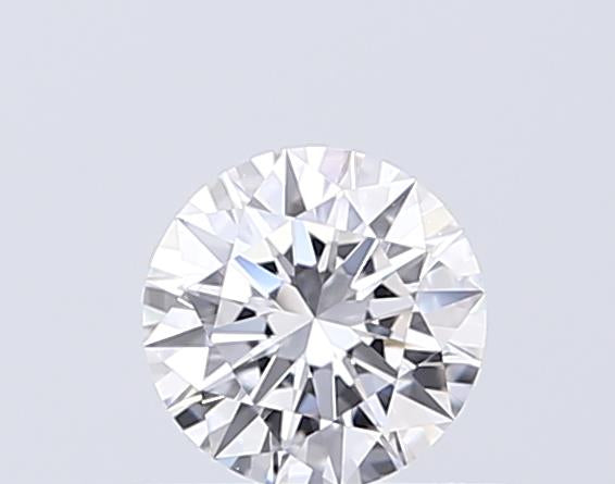 IGI 0.66 Carat Round Brilliant Lab Grown Diamond 人工培育鑽石 實驗室人造鑽石