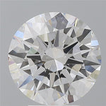 IGI 4.00 Carat Round Brilliant Lab Grown Diamond 人工培育鑽石 實驗室人造鑽石