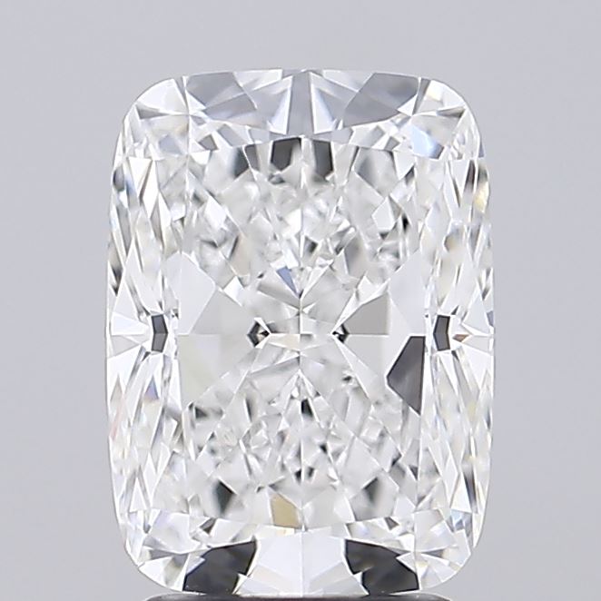IGI 3.34 Carat Cushion Lab Grown Diamond 人工培育鑽石 實驗室人造鑽石