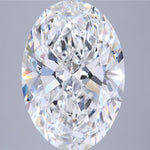 IGI 6.57 Carat Oval Lab Grown Diamond 人工培育鑽石 實驗室人造鑽石