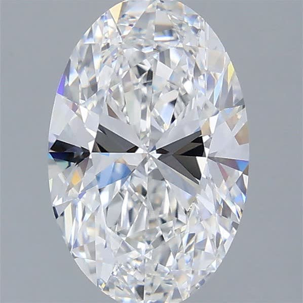 IGI 1.87 Carat Oval Lab Grown Diamond 人工培育鑽石 實驗室人造鑽石