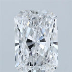 IGI 3.07 Carat Radiant Cut Lab Grown Diamond 人工培育鑽石 實驗室人造鑽石