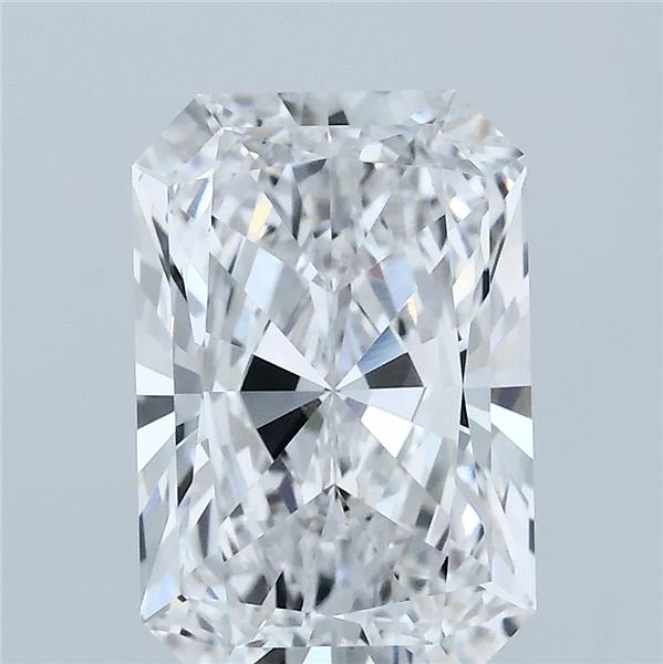 IGI 3.07 Carat Radiant Cut Lab Grown Diamond 人工培育鑽石 實驗室人造鑽石