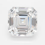 IGI 3.00 Carat Asscher Lab Grown Diamond 人工培育鑽石 實驗室人造鑽石