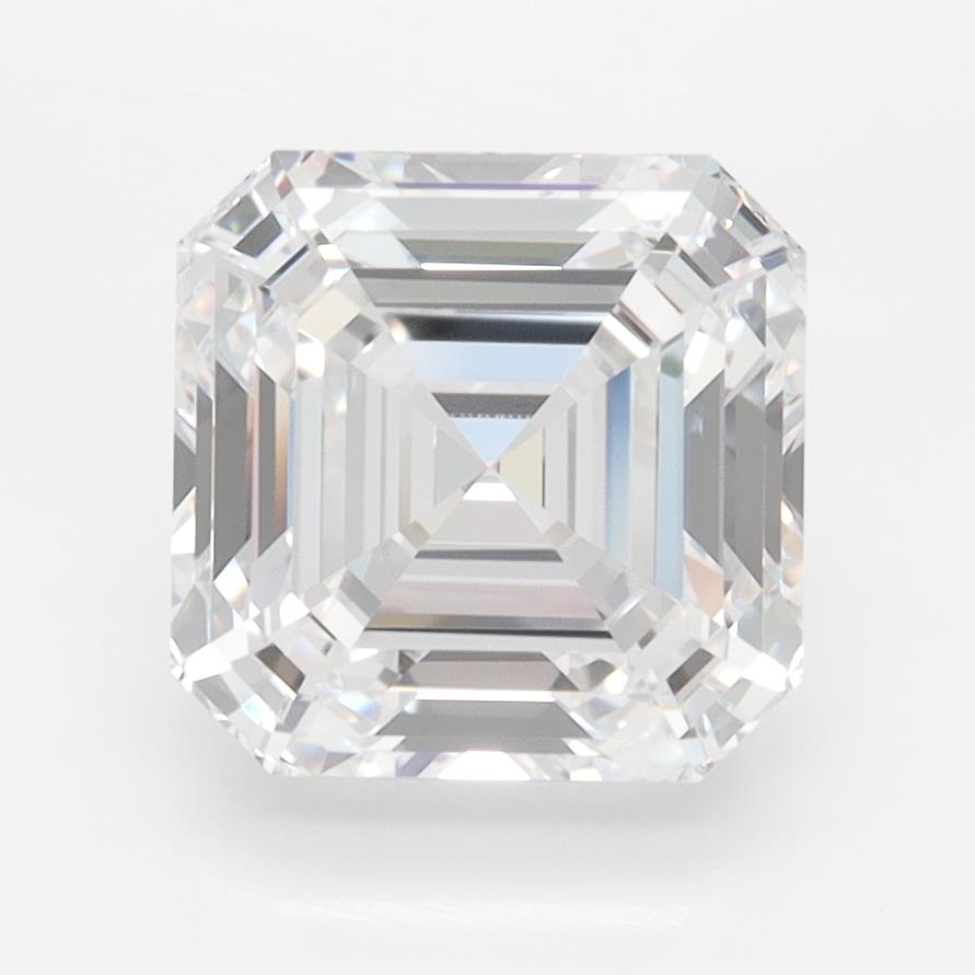 IGI 3.00 Carat Asscher Lab Grown Diamond 人工培育鑽石 實驗室人造鑽石