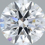 IGI 1.45 Carat Round Brilliant Lab Grown Diamond 人工培育鑽石 實驗室人造鑽石