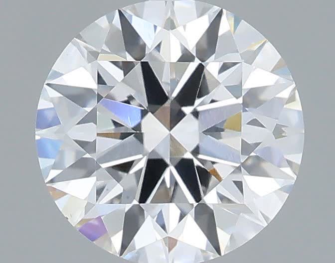 IGI 1.45 Carat Round Brilliant Lab Grown Diamond 人工培育鑽石 實驗室人造鑽石