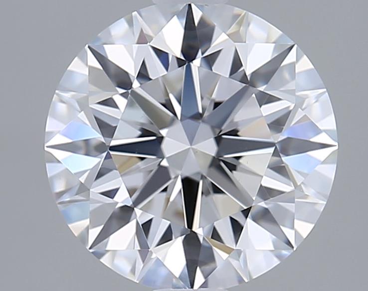 IGI 1.75 Carat Round Brilliant Lab Grown Diamond
