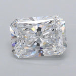 IGI 1.01 Carat Radiant Cut Lab Grown Diamond 人工培育鑽石 實驗室人造鑽石