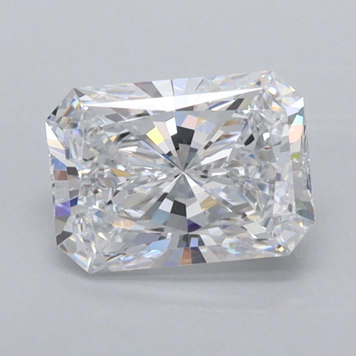 IGI 1.01 Carat Radiant Cut Lab Grown Diamond 人工培育鑽石 實驗室人造鑽石