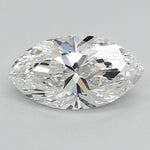 IGI 0.98 Carat Marquise Lab Grown Diamond 人工培育鑽石 實驗室人造鑽石