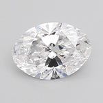 IGI 1.97 Carat Oval Lab Grown Diamond
