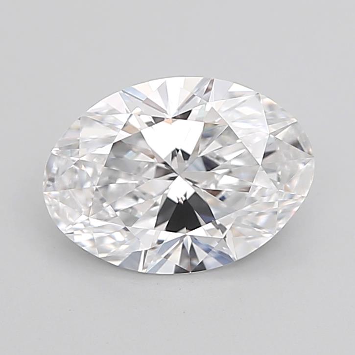IGI 1.97 Carat Oval Lab Grown Diamond