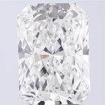 IGI 6.05 Carat Radiant Cut Lab Grown Diamond 人工培育鑽石 實驗室人造鑽石