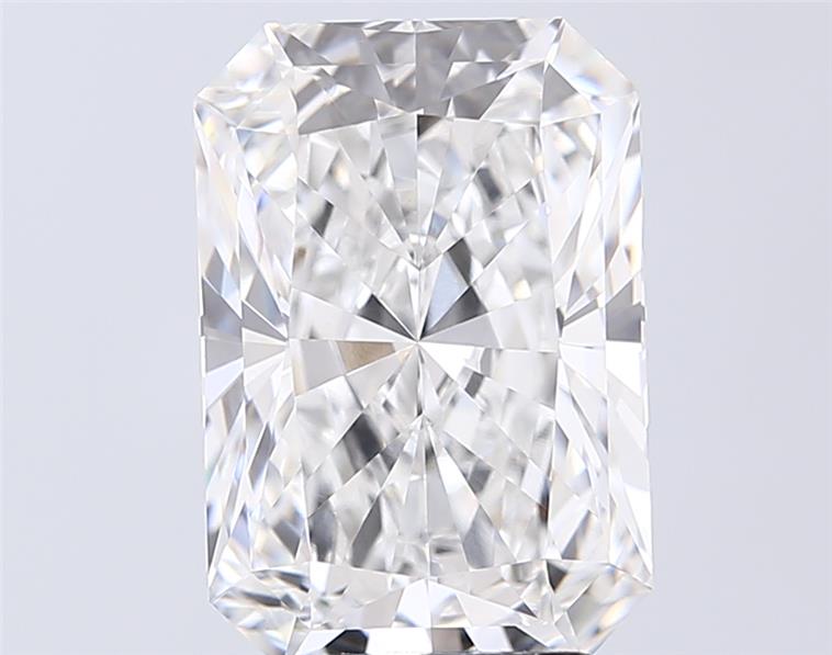 IGI 6.05 Carat Radiant Cut Lab Grown Diamond 人工培育鑽石 實驗室人造鑽石