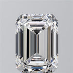 IGI 5.10 Carat Emerald Lab Grown Diamond 人工培育鑽石 實驗室人造鑽石