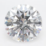 IGI 5.00 Carat Round Brilliant Lab Grown Diamond 人工培育鑽石 實驗室人造鑽石
