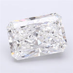 IGI 5.19 Carat Radiant Cut Lab Grown Diamond 人工培育鑽石 實驗室人造鑽石