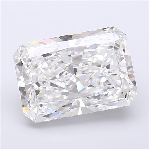 IGI 5.19 Carat Radiant Cut Lab Grown Diamond 人工培育鑽石 實驗室人造鑽石