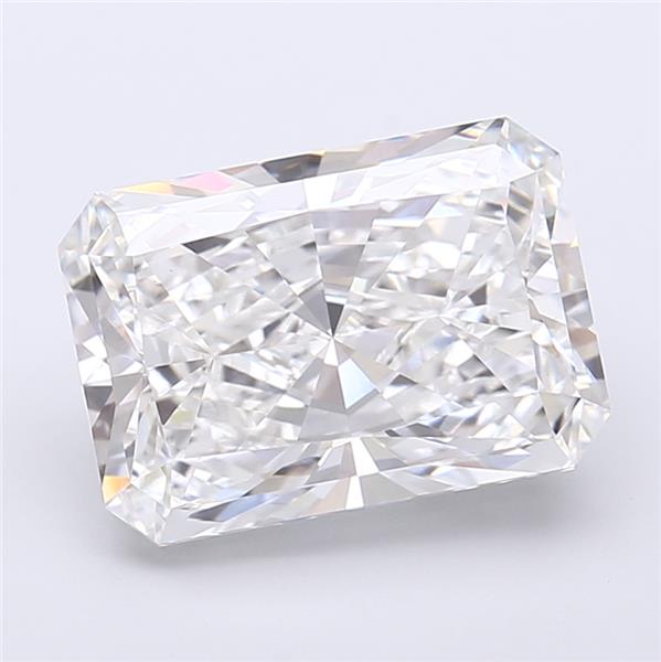 IGI 5.19 Carat Radiant Cut Lab Grown Diamond 人工培育鑽石 實驗室人造鑽石
