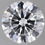 IGI 2.51 Carat Round Brilliant Lab Grown Diamond 人工培育鑽石 實驗室人造鑽石