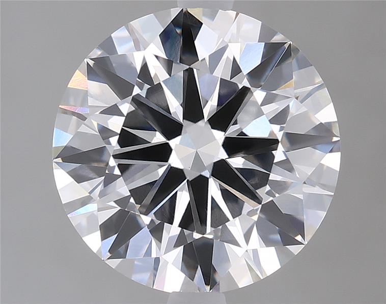 IGI 2.51 Carat Round Brilliant Lab Grown Diamond 人工培育鑽石 實驗室人造鑽石