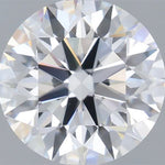 IGI 1.24 Carat Round Brilliant Lab Grown Diamond 人工培育鑽石 實驗室人造鑽石