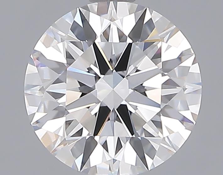 IGI 2.02 Carat Round Brilliant Lab Grown Diamond 人工培育鑽石 實驗室人造鑽石