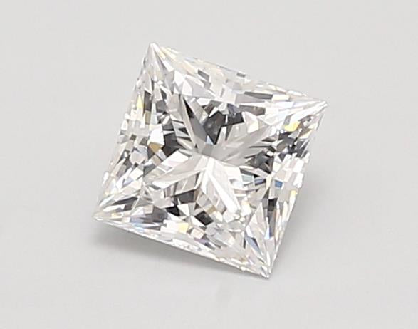 IGI 0.9 Carat Princess Cut Lab Grown Diamond