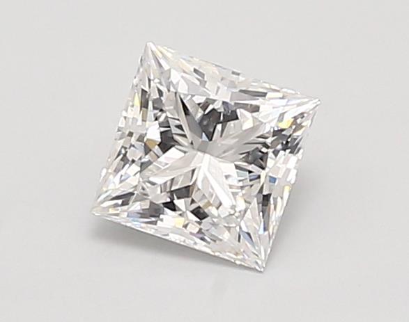 IGI 0.9 Carat Princess Cut Lab Grown Diamond