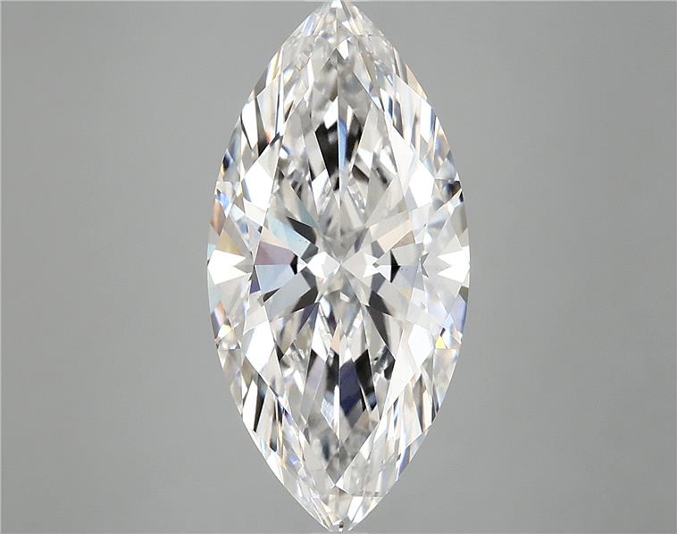 IGI 5.04 Carat Marquise Lab Grown Diamond 人工培育鑽石 實驗室人造鑽石