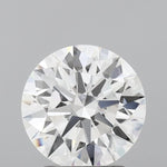 IGI 1.93 Carat Round Brilliant Lab Grown Diamond