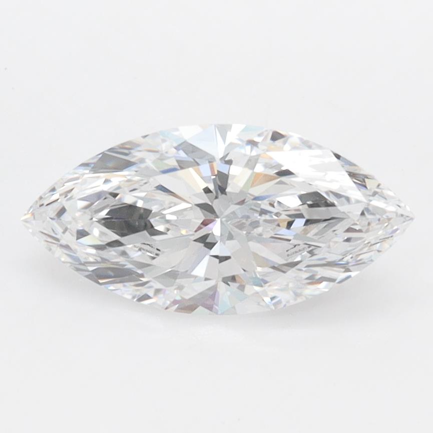 IGI 1.03 Carat Marquise Lab Grown Diamond 人工培育鑽石 實驗室人造鑽石