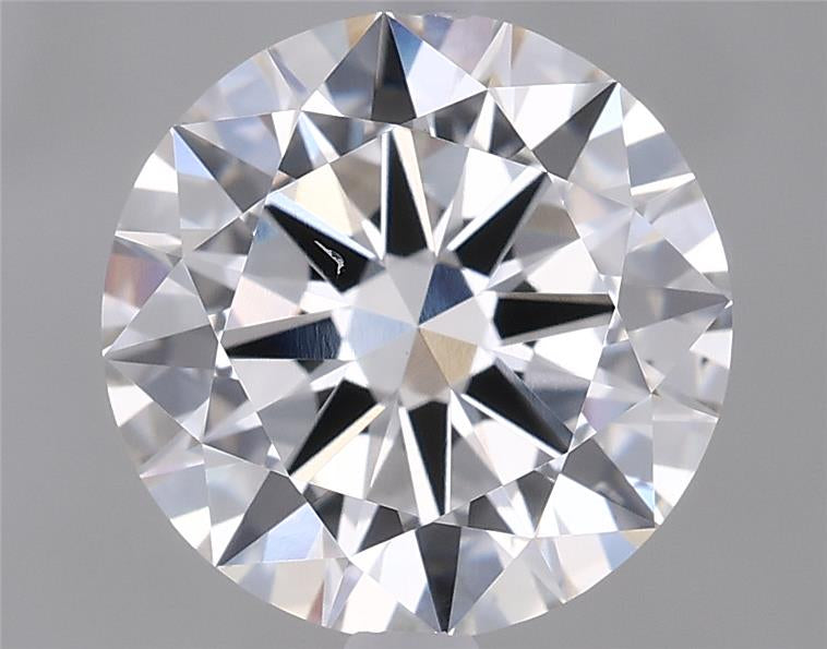 IGI 2.03 Carat Round Brilliant Lab Grown Diamond 人工培育鑽石 實驗室人造鑽石