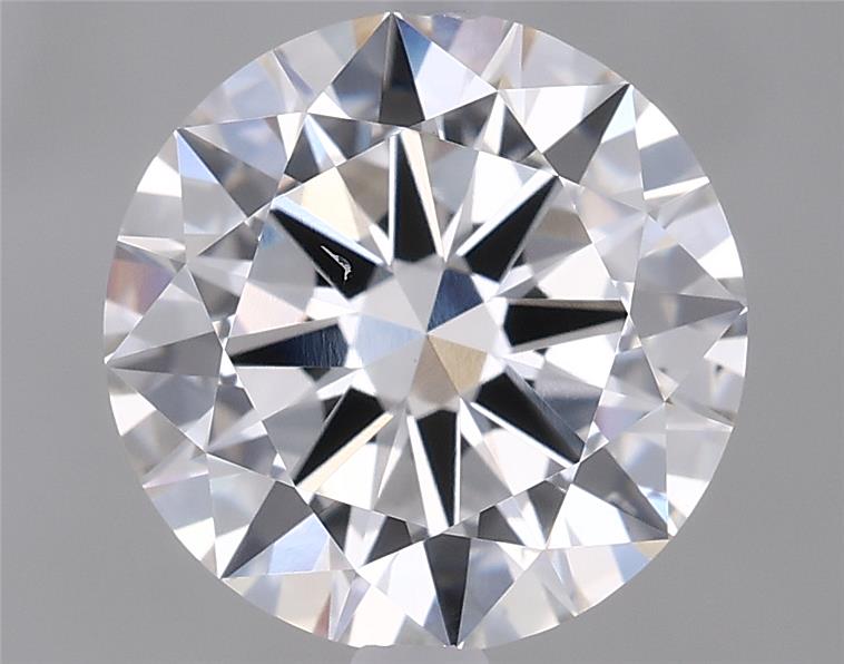 IGI 2.03 Carat Round Brilliant Lab Grown Diamond 人工培育鑽石 實驗室人造鑽石