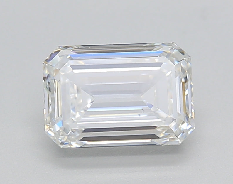 IGI 1.51 Carat 祖母綠形 - Emerald 培育鑽石 Lab Grown Diamond 人造鑽石 人工鑽石 實驗室鑽石 培養鑽石 香港 培育鑽 