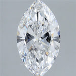 IGI 2.51 Carat Marquise Lab Grown Diamond 人工培育鑽石 實驗室人造鑽石