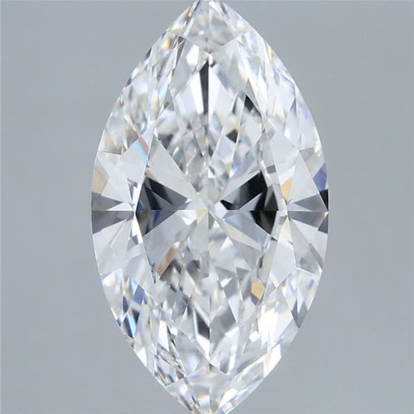 IGI 2.51 Carat Marquise Lab Grown Diamond 人工培育鑽石 實驗室人造鑽石