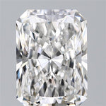 IGI 1.71 Carat Radiant Cut Lab Grown Diamond 人工培育鑽石 實驗室人造鑽石