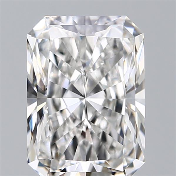 IGI 1.71 Carat Radiant Cut Lab Grown Diamond 人工培育鑽石 實驗室人造鑽石