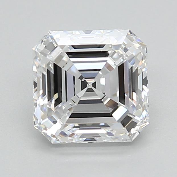 IGI 1.33 Carat Asscher Lab Grown Diamond 人工培育鑽石 實驗室人造鑽石