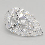 IGI 0.76 Carat Pear Lab Grown Diamond 人工培育鑽石 實驗室人造鑽石