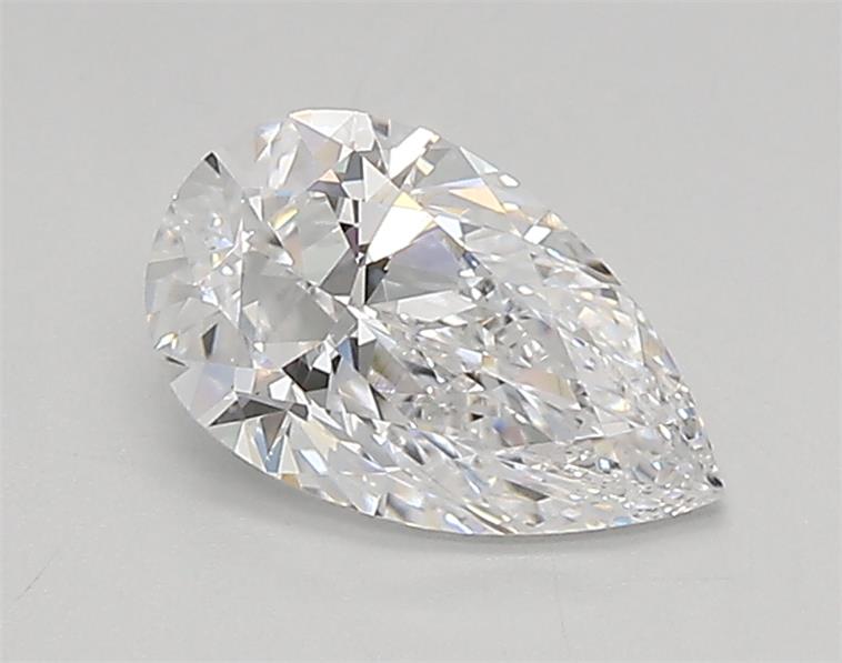 IGI 0.76 Carat Pear Lab Grown Diamond 人工培育鑽石 實驗室人造鑽石